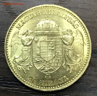 20 марок 1896 год Золото - 63A9C008-1A9E-4260-86B9-65BC7D469AED