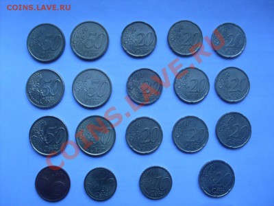 Евро с номинала.до 20.05.2011г.22-00 по Мск. - Изображение 025