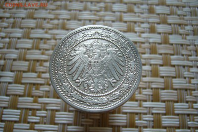 20 пфеннигов 1890 - 05-10-18 - 23-10 мск - P1900853.JPG