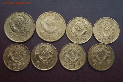 Лот монет 1946-1991 16 штук до 05.10 - IMG_1391.JPG