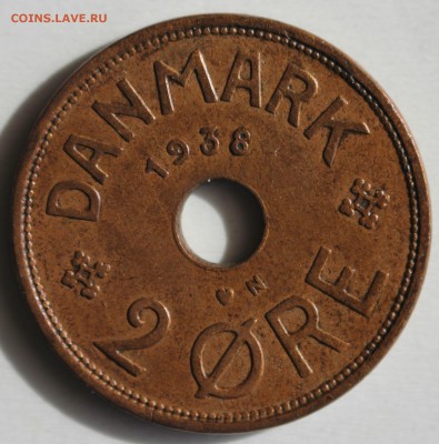 С РУБ. ДАНИЯ 2 эре 1938г. С ДЫРОЧКОЙ до 9.10 в 22-00 - IMG_2013.JPG