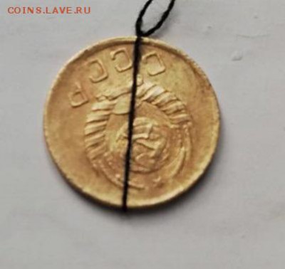 1 копейка 1945 с поворотом осей. - 0-02-04-30aad3f37f4af4eb849b165e88fa72124fe96dfde3dbd69ba5f9d73dace31145_ce701fb7