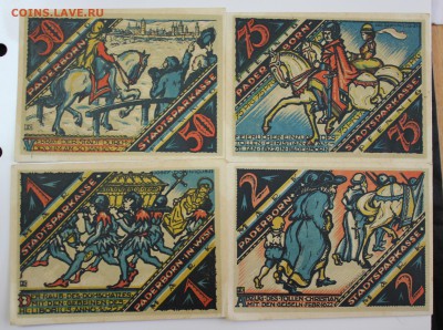С РУБ.ПАДЕБОРН 50,75 пфеннигов,1 и 2 марк 1921г.  до 9.10 - IMG_4506.JPG