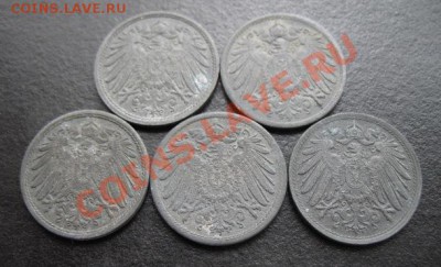 Германия, 1918-1922 гг, до 17.05 в 21-00 мск - 1918-1922 герм 10 а