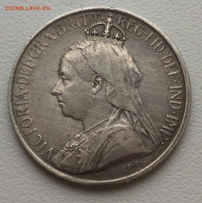 Британский Кипр, 9 пиастров 1901 г., до 04.10.18 22:00 - P_20181003_145347