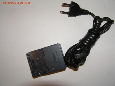 Зарядное устройство Canon CB-2LUE. - P1010127.JPG
