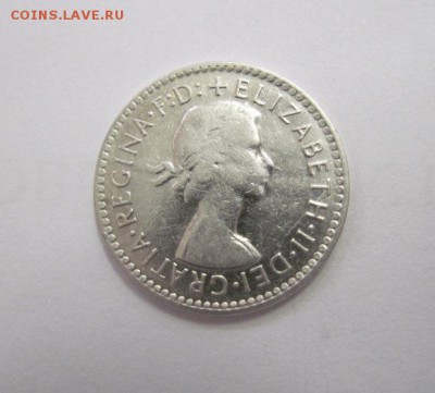 3 пенса Австралия 1958    до 06.10.18 - IMG_1364.JPG