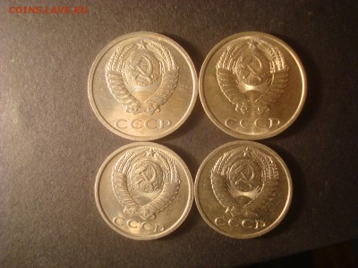 15к. 1979,86, 20к. 1985,87. UNC. До 07.10.18. 22-00 Мск. - DSC03428.JPG