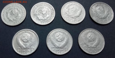 15 КОПЕЕК 1931,32,35,46,55,56,57 ГГ. до 08.10.18 - 15_2