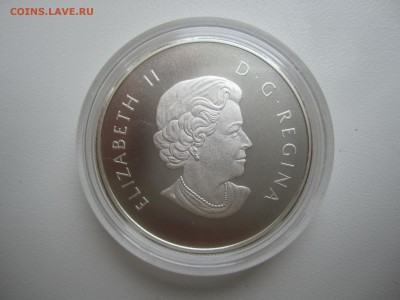 Канада,10 долл. 2013(отдых) с 1900 ₽ до 7.10.18 22.00 МСК - IMG_3197.JPG