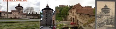 Ворота и башня Neutorturm - Ворота и башня Neutorturm