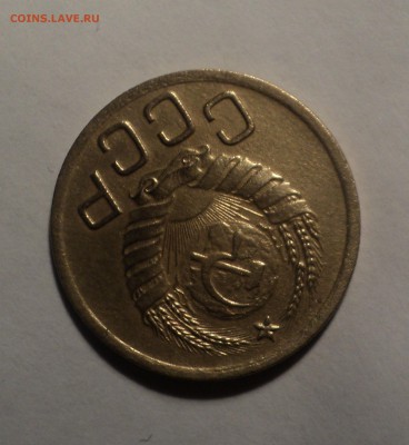 3 копейки 1940 года.Красивая. до 08.10.18 в 22.00 по Мск. - DSC03125.JPG