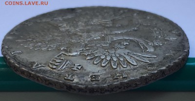 Рубль 1733. Оценка - IMG_E2402.JPG