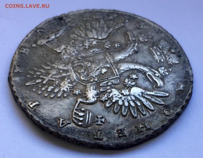 Рубль 1733. Оценка - IMG_E2401.JPG