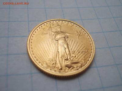 США 5 долларов 2007 года ЗОЛОТО до 10.10.18 г в 22-15 по МСК - DSCN0058