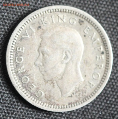 С РУБ.НОВАЯ ЗЕЛАНДИЯ 3 пенса 1937г.ГЕОРГ-VI до 11.10 в 22-00 - IMG_4388.JPG