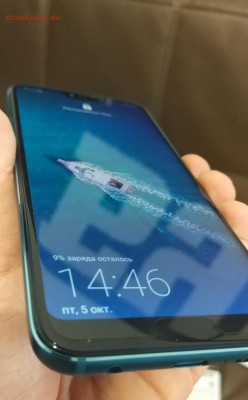 Фикс Смартфон Huawei Honor 10 128Gb новый - IMG_20181005_150149