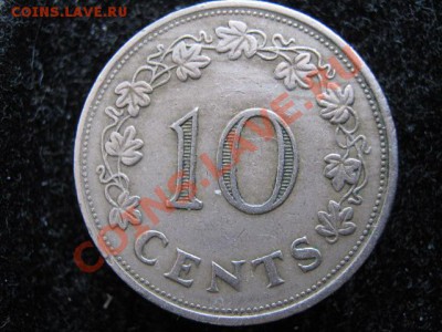 Мальта 10 центов 1972 до 18-05-11 22-00 - IMG_6234