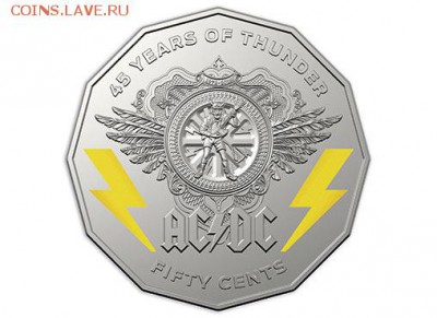 DC - 10071_D_reverse of the 2018 50 cent coloured uncirculated ACDC coin_1