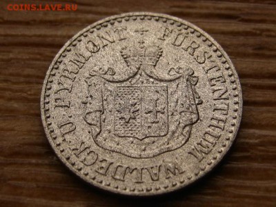 Вальдек-Пирмонт 1 грош 1843 Ag до 09.10.18 в 22.00 М - IMG_8093.JPG