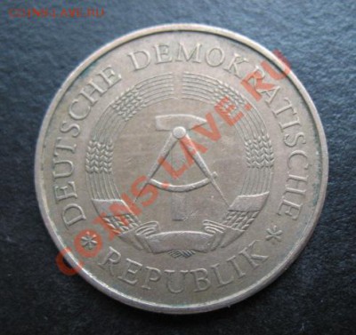 ГДР, 1969 г, 20 лет, до 17.05 в 21-00 мск - гдр 20 лет а