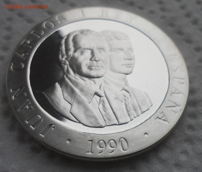 Испания 2000 песет (pesetas)1990XXV Летние Олимпийские игры - SAM_4174.JPG