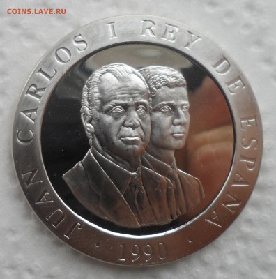 Испания 2000 песет (pesetas)1990XXV Летние Олимпийские игры - SAM_4172.JPG