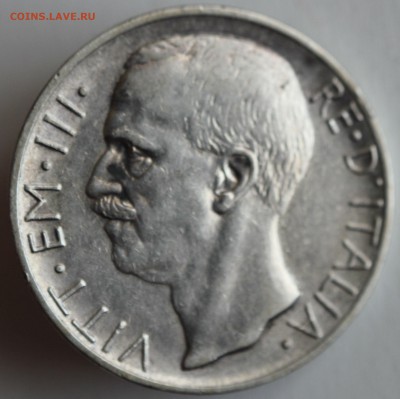 С РУБ.ФАШИСТСКАЯ ИТАЛИЯ 10 лир 1929г. КОЛЕСНИЦА до 12.10 - IMG_4617.JPG