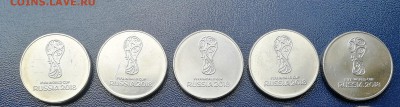 25 руб.Футбол 1 выпуск - 10 шт. до 12.10.2018 г. - Футбол