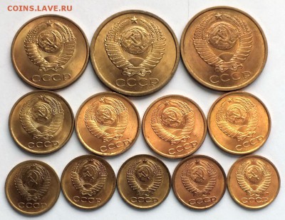 1-5 копеек 1972-91гг UNC.Фикс. - DSCF7810.JPG