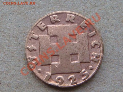 -v- Австрия 2 грошена 1925 до 20.05(21.00) - DSC02206.JPG
