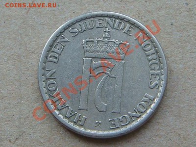 -v- Норвегия 1 крона 1957 до 20.05(21.00) - DSC02208.JPG