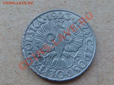-v- Польша 20 грошей 1923 цинк до 20.05(21.00) - DSC02216.JPG