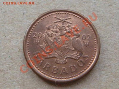 -v- Барбадос 1 цент 2002  до 20.05(21.00) - DSC02226.JPG