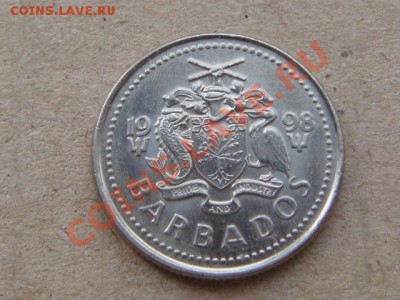 -v- Барбадос 10 центов 1998 Чайка до 20.05(21.00) - DSC02227.JPG