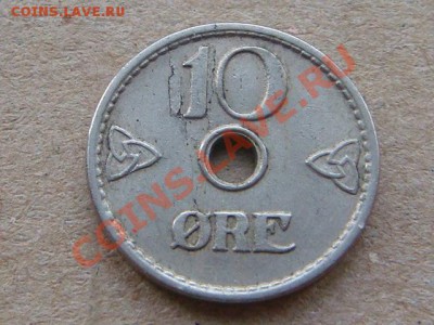 -v- Норвегия 10 эре 1951 до 20.05(21.00) - DSC02239.JPG