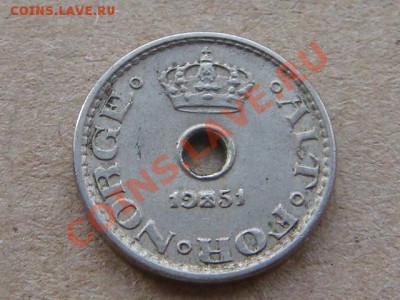 -v- Норвегия 10 эре 1951 до 20.05(21.00) - DSC02240.JPG
