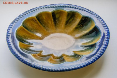Керамическая плошка с цифрой 2 и какими-то печатями - DSC_5703_20170604_1000 x 664