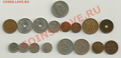 недорогая иностранщина пополняемая вторая - скандинавы2 001