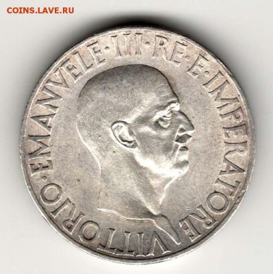 10 лир 1936 до 13.10.18 22-00 по мск - 14