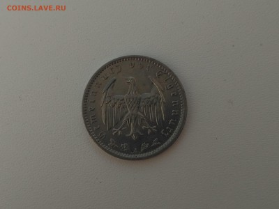 ГЕРМАНИЯ(РЕЙХ),1 рейхсмарка 1937А(никель)до 9.10.2018 - IMG_20181007_120622
