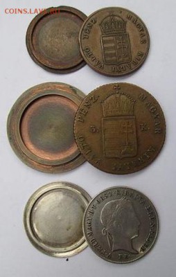 Памятные монеты Венгрии из недрагоценных металлов - венгрия - шпионские монеты.JPG