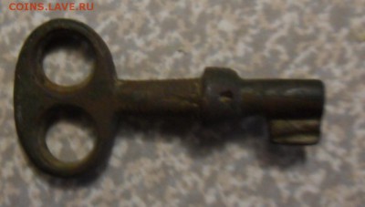 ключ бронза с рубля 10.10.2018 в 22:00 мск. - SAM_0104.JPG