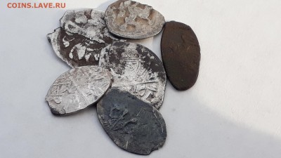 Пуло, денга, 4 копейки , окончание 13.10.18 - 20181007_134008