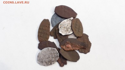 Лот чешуи разных правителей , до 13.10.18 - 20181007_134517