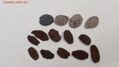 Лот чешуи разных правителей , до 13.10.18 - 20181007_134315