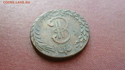 10 коп 1778 КМ Сибирь - 1538982706014