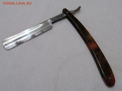 Бритва опасная Спорт СТИЗ 1950г. СССР до 13.10. в 22-00 мск. - Изображение 024