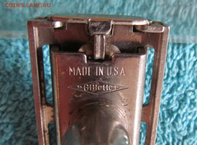 Станок для бритья Gillette, USA, 70-е годы до 13.10. в 22-00 - Изображение 014