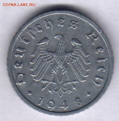 5 пфеннигов 1948г. -до 14.10.18 в 22.00 МСК - Scan0001